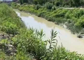 Ndotja e lumit Gjanica, arrestohet punonjësi i kompanisë në Fier (EMRI)