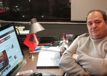 Dhuna ndaj gazetarit Gjergj Zef, autori është ende në kërkim