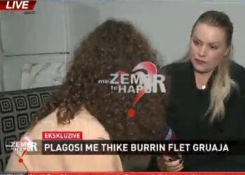 Plagosi burrin, zbardhet dëshmia e shtatzënës: Thikën ia rrëmbeva nga dora, më tha…