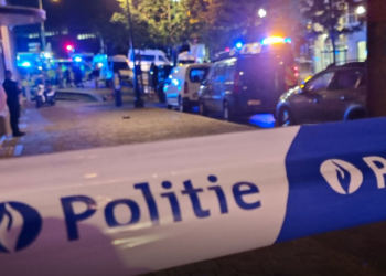 Sulmi me armë në Bruksel, viktimat tifozë të Suedisë (VIDEO)