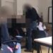 VIDEO/ Ndodh në Lezhë, mësuesi rreh nxënësin
