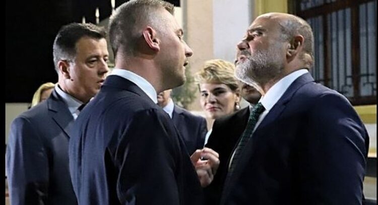 “Si merr guximin të ngresh dorën”, përplasja verbale Sina-Nallbati