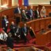 Protesta e opozitës në Kuvend, kundra edhe deputetët e Bashës: Po i shërbejnë Ramës