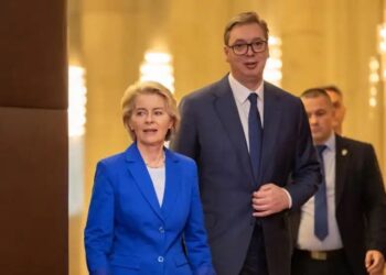 Vuçiç sfidon BE: Njohja e Kosovës, për ne nuk është çështje