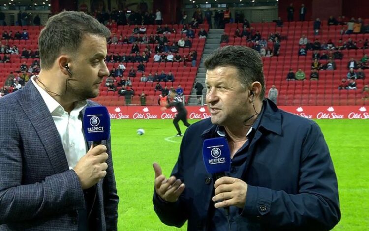 Edvin Murati: Kjo kombëtarja më e mirë, ja lojtari që simpatizoj