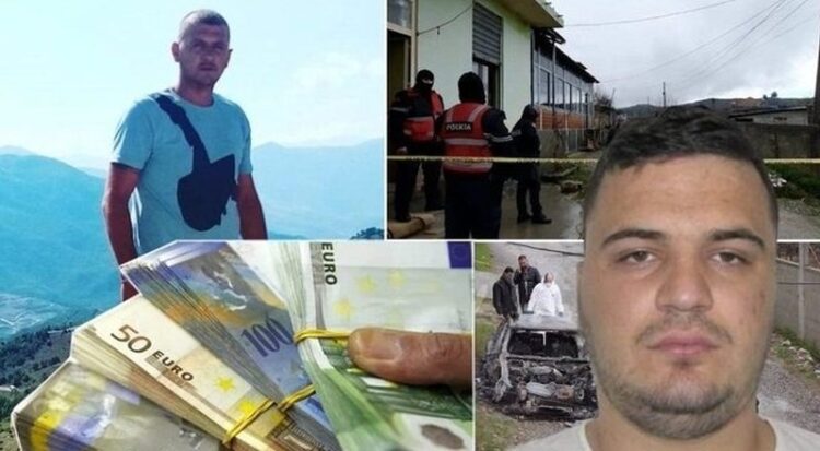 I penduari: 50 mijë euro për vrasjen e Bashaliut, ja kush dorëzoi shumën