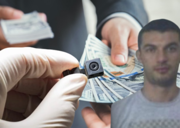 Trondit Hoxha: Alibej ka paguar 50 mijë euro një zyrtar policie