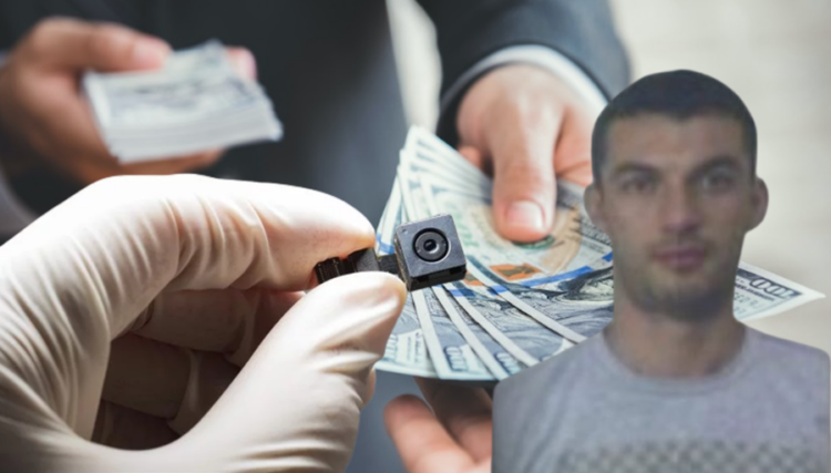 Trondit Hoxha: Alibej ka paguar 50 mijë euro një zyrtar policie