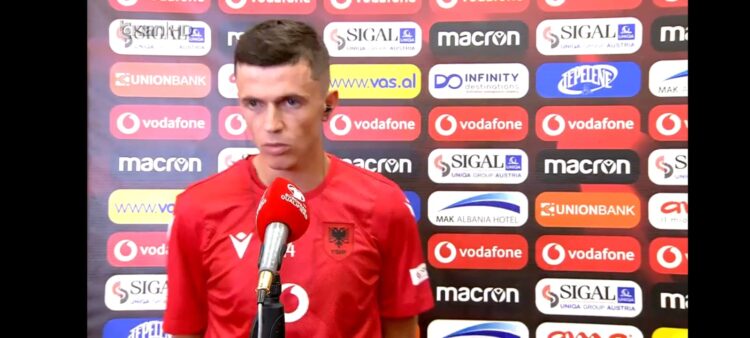 Pas fitores me Çekinë, Asani: Luajtëm një finale…