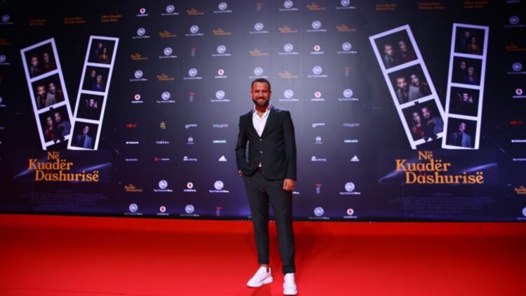 “Modestia vdiq”/ Luizi flet mbi ndikimin e tij në suksesin e filmit