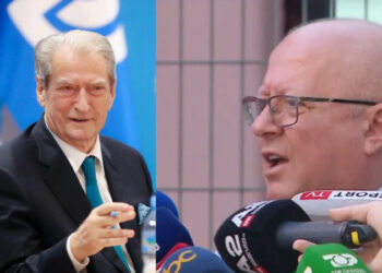 ‘Detyrim paraqitje’, avokati Gjokutaj ankimon masën ndaj Berishës