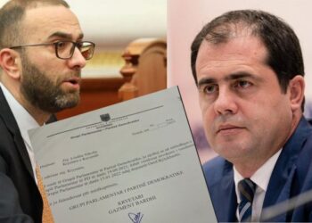 Basha i përjashtoi, Bardhi i rikthen në grupin parlamentar
