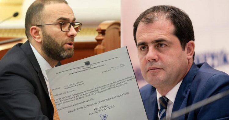 Basha i përjashtoi, Bardhi i rikthen në grupin parlamentar