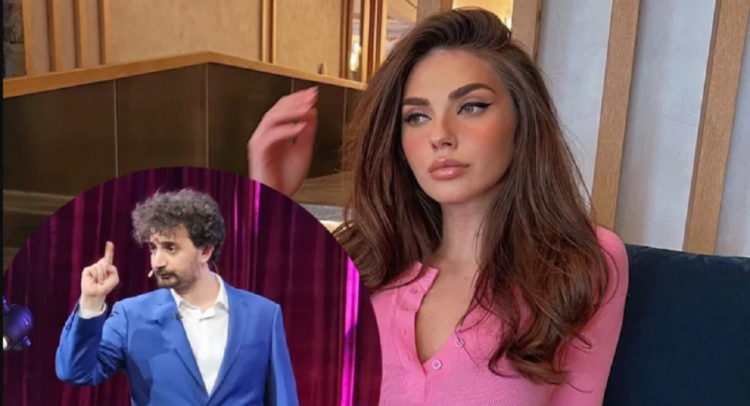 Beatrix Ramosaj reagon për herë të parë ndaj Albano Bogdos