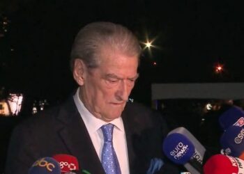 Paralajmëron Berisha: Po përgatitemi për protesta të qëndrueshme kundër…