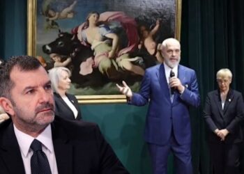 “Shpërndahuni”! Festa me BE mbaroi