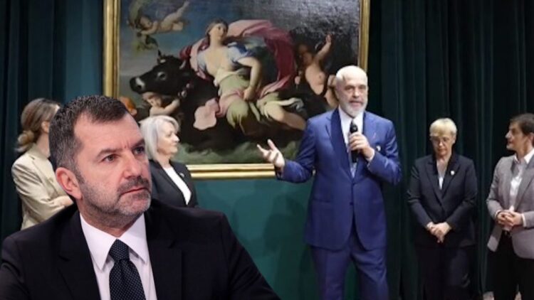 “Shpërndahuni”! Festa me BE mbaroi