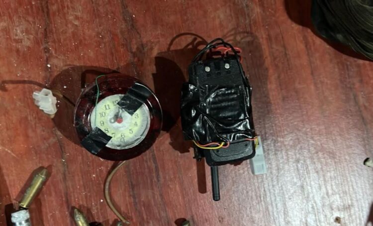 Aksioni në Veri/ Gjenden municion, kallashnikovë dhe eksplozivë