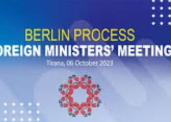 Procesi i Berlinit/ Ministrat e Jashtëm mblidhen sot në Tiranë