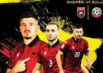 Shqipëri-Bullgari, takimit gjykohet nga një arbitër nga Kosova