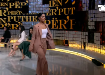 Për’puthen/ Nxori video për të diskredituar Aurelin, Saide pezullohet