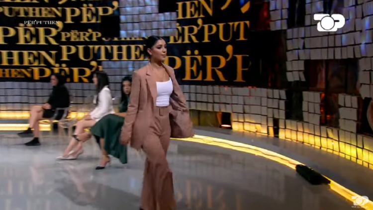 Për’puthen/ Nxori video për të diskredituar Aurelin, Saide pezullohet