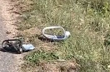 Automjeti përplas biçikletën në Lezhë, plagoset i moshuari