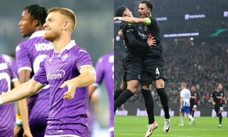 Fiorentina “shkatërron” serbët e Cukaricki-t