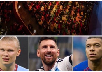 Topi i Artë 2023, renditja e 30 më të mirëve në kohë reale