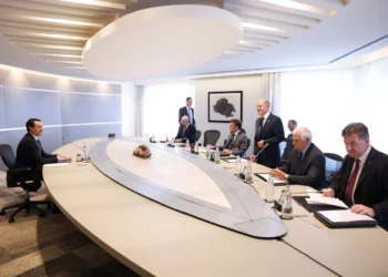 Scholz, Macron e Meloni: Kosova të bëjë Asociacionin, Serbia njohjen de-facto