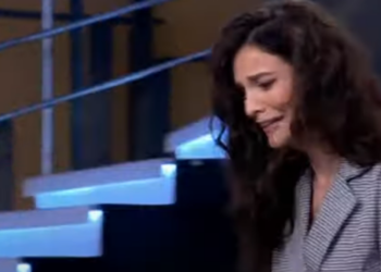 Një gjarpër futet në studio, Diola dhe Eriola tremben për vdekje