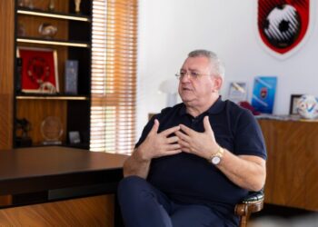 “Në Euro2024 do të kemi një Shqipëri të madhe”, Duka flet për premiot dhe objektivin pas…