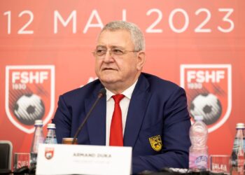 Zgjedhja Zv.President i UEFA-s, infrastruktura, puna e Silvinjos dhe “Euro 2024”: Presidenti Duka rrëfim në 360 gradë