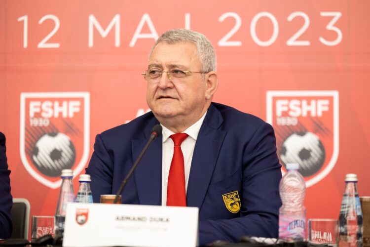 Zgjedhja Zv.President i UEFA-s, infrastruktura, puna e Silvinjos dhe “Euro 2024”: Presidenti Duka rrëfim në 360 gradë