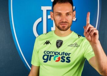 Etrit Berisha zgjidhet lojtari i ndeshjes Fiorentina-Empoli