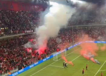 Përballja me Çekinë, sjellja e tifozëve kuqezi në lupën e UEFA-s