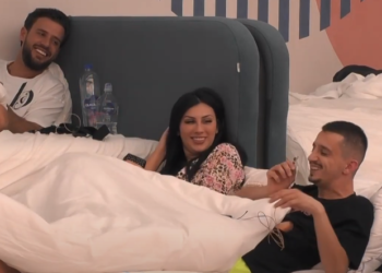 “Ishalla nuk më sheh babai”, Gani Gërmia i futet në shtrat Brikenës