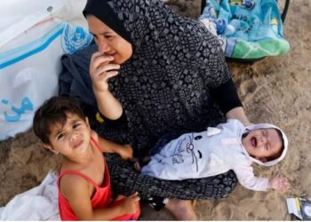 “Mijëra fëmijë janë vrarë brenda 2 javëve, Gaza një varrezë”
