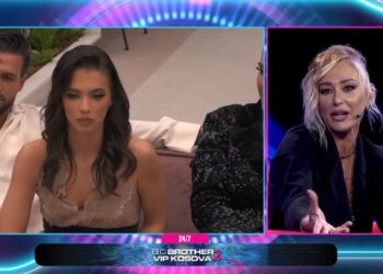 “Unë jetoj me një komandant lufte”, Anita shpërthen ndaj Shqipes…