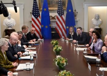 SHBA-BE: Kosova e Serbia të zbatojnë pa kushte Marrëveshjen për…