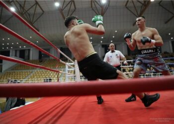 Nëntori po afron, Mikel Çullhaj gati të ngjitet në ring për fitore