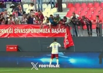 Rei Manaj “gjen” golin në Turqi