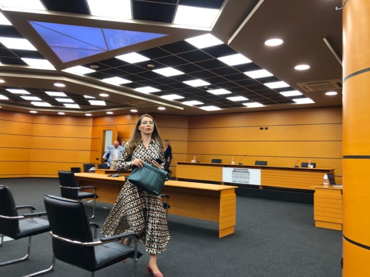 Komisioneri Publik ankimon vendimin, kërkon shkarkimin e prokurores