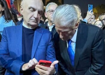 “Meta është larguar nga vendi”? Berisha: Nuk mund të them se ku është