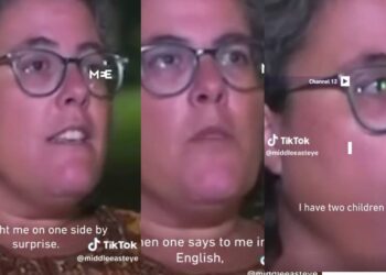 VIDEO nga Palestina që shokoi botën, gruaja izraelite tregon ngjarjen