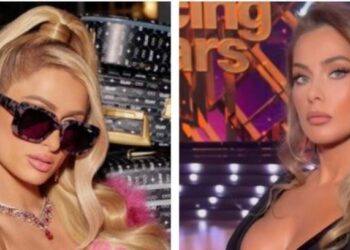 Olta Gixhari merr vëmendjen e Paris Hilton, çfarë i tha miliarderja