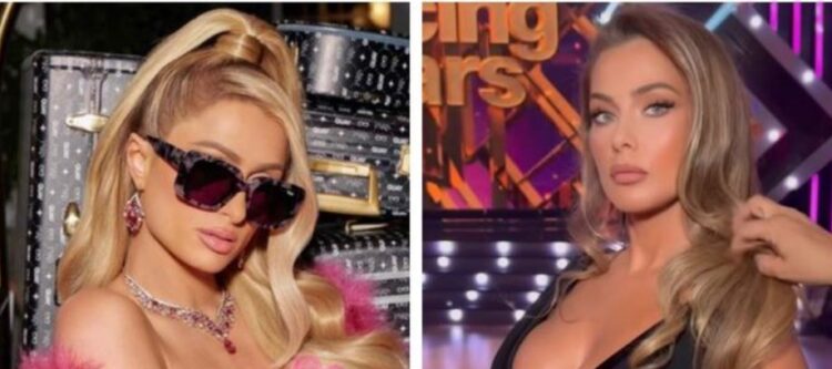 Olta Gixhari merr vëmendjen e Paris Hilton, çfarë i tha miliarderja