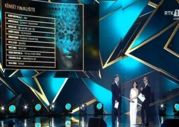 Përzgjidhen 10 këngët finaliste në Festivalin e Këngës në RTK