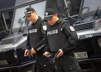 Trafik armatimesh me Rusinë, arrestohet një shqiptar në Bullgari