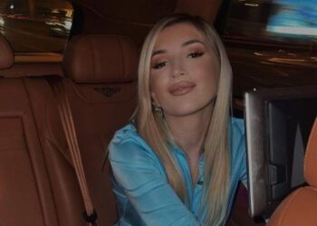 Ruya feston një vjetorin e lindjes, Sara Hoxha emocionon me shkrimin